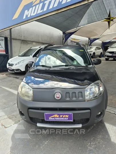 UNO WAY Celeb. 1.0 EVO Fire Flex 8V 5p