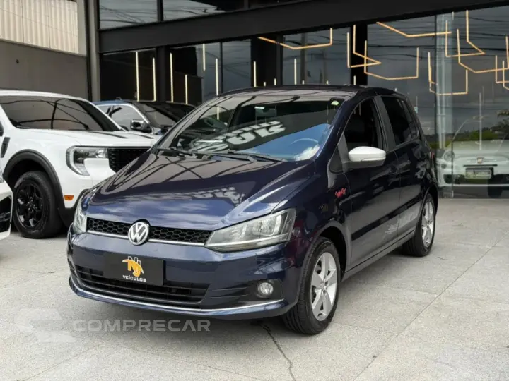 FOX 1.6 MI ROCK IN RIO 8V FLEX 4P MANUAL