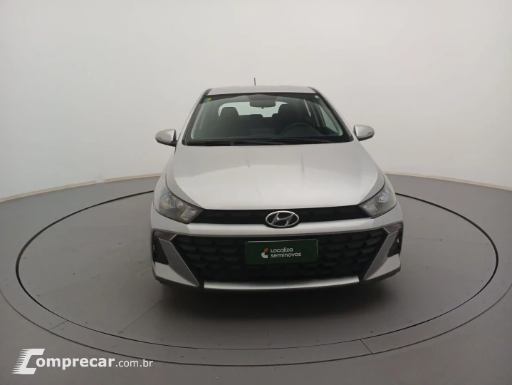 HB20 1.0 12V FLEX COMFORT PLUS MANUAL