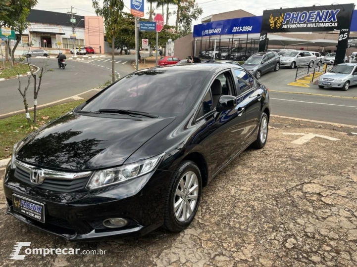 CIVIC 2.0 LXR 16V