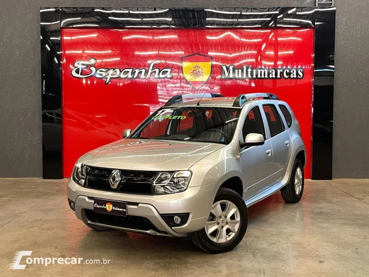 Duster 1.6 16V Sce Flex Dynamique Manual