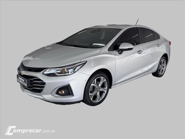 CRUZE 1.4 TURBO FLEX PREMIER AUTOMÁTICO