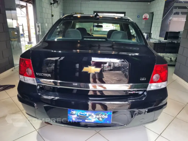 VECTRA 2.0 MPFI Elegance 8V