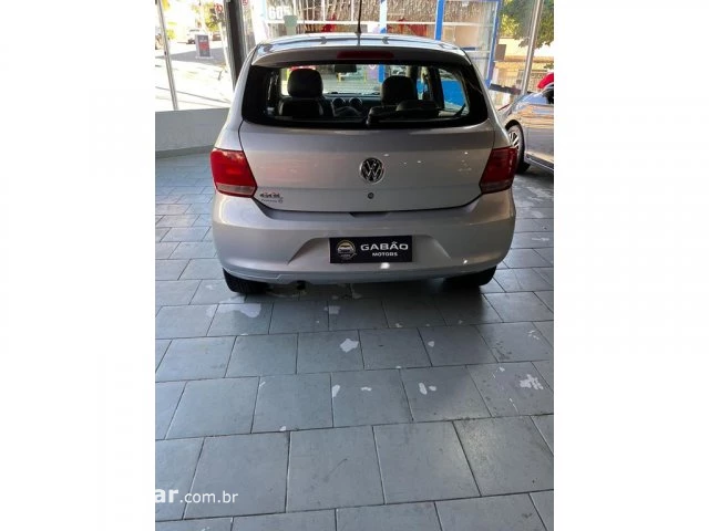 GOL - 1.0 MI TRENDLINE 8V 4P MANUAL