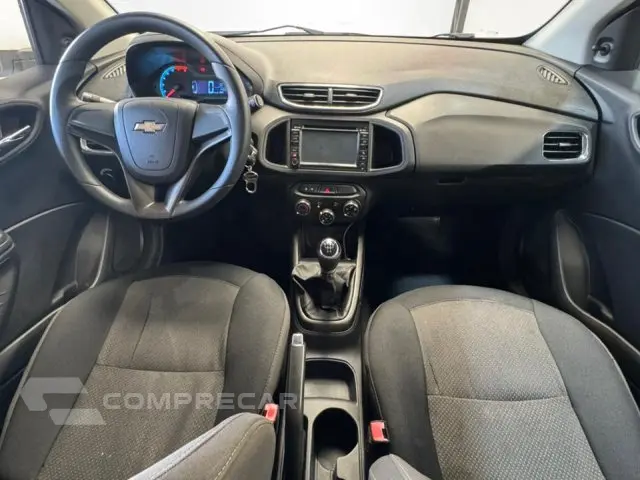 ONIX - 1.0 MPFI LT 8V 4P MANUAL