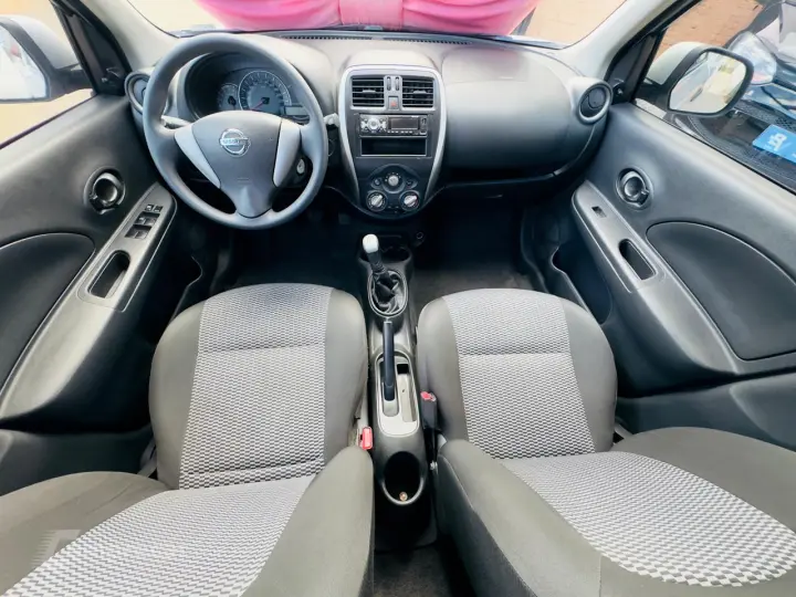 March 1.6 16V 4P S FLEX