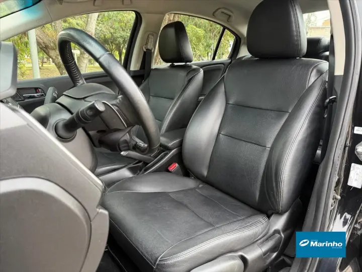 CITY 1.5 EXL 16V FLEX 4P AUTOMÁTICO