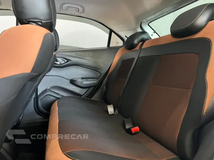 ONIX 1.4 MPFI ACTIV 8V FLEX 4P AUTOMÁTICO