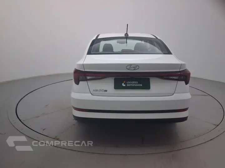 HB20S 1.0 12V FLEX COMFORT MANUAL