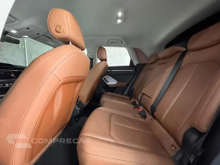 Q3 1.4 35 TFSI GASOLINA PRESTIGE PLUS S TRONIC