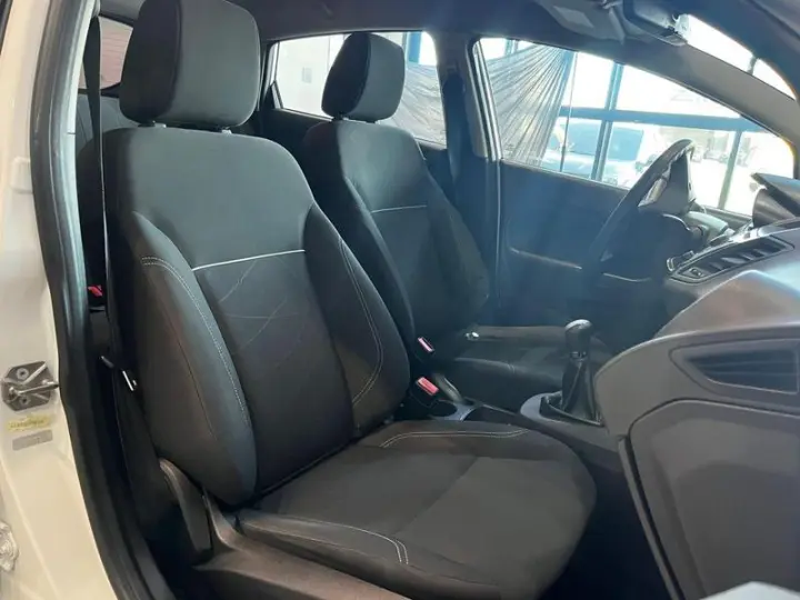 FIESTA HATCH FIESTA SE 1.6 16V FLEX MEC.