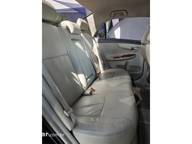 COROLLA 2.0 ALTIS 16V FLEX 4P AUTOMÁTICO