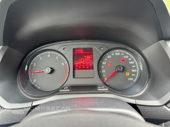 GOL 1.0 12V MPI Totalflex