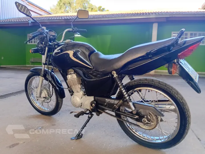 Honda fan 125