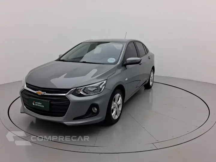 ONIX 1.0 TURBO FLEX LTZ AUTOMÁTICO