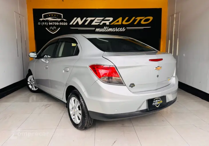 PRISMA 1.4 MPFI LTZ 8V