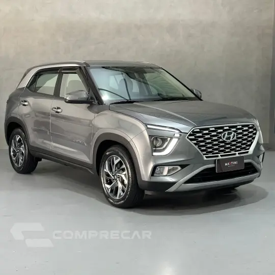 Creta Limited 1.0 TB 12V Flex Aut.