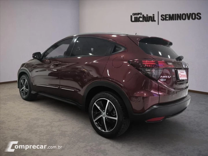 HR-V 1.8 16V FLEX EXL 4P AUTOMÁTICO