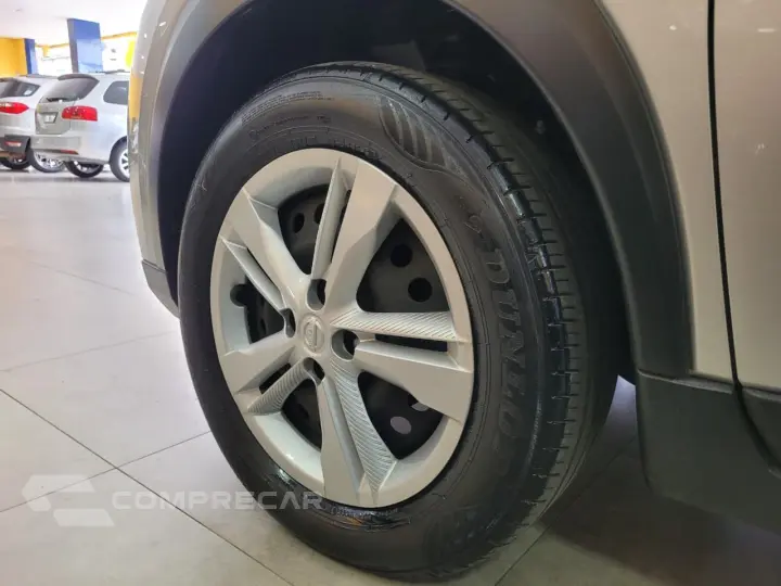 KICKS S 1.6 16V Flex 5p Aut.