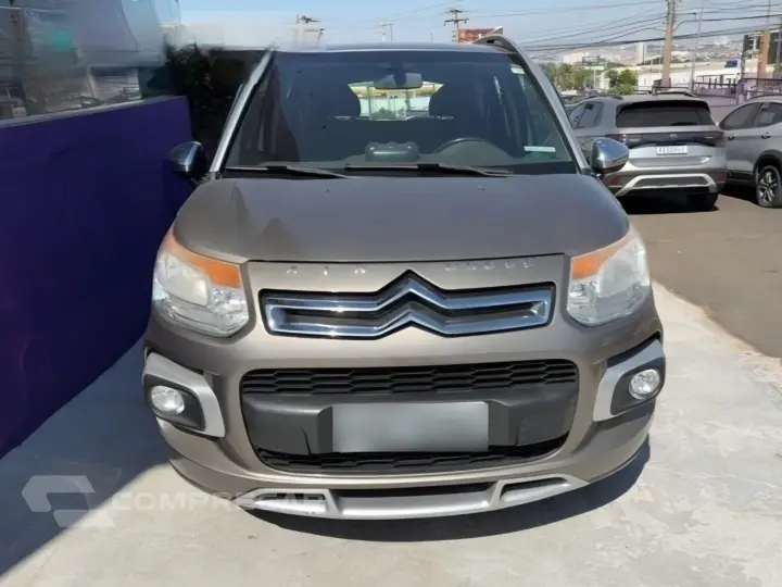 AIRCROSS 1.6 GLX 16V FLEX 4P MANUAL