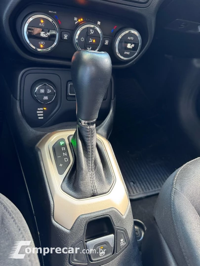 RENEGADE 2.0 16V Turbo Longitude 4X4