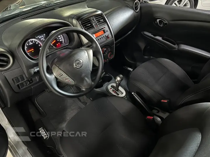 VERSA 1.6 16V FLEXSTART SV 4P XTRONIC