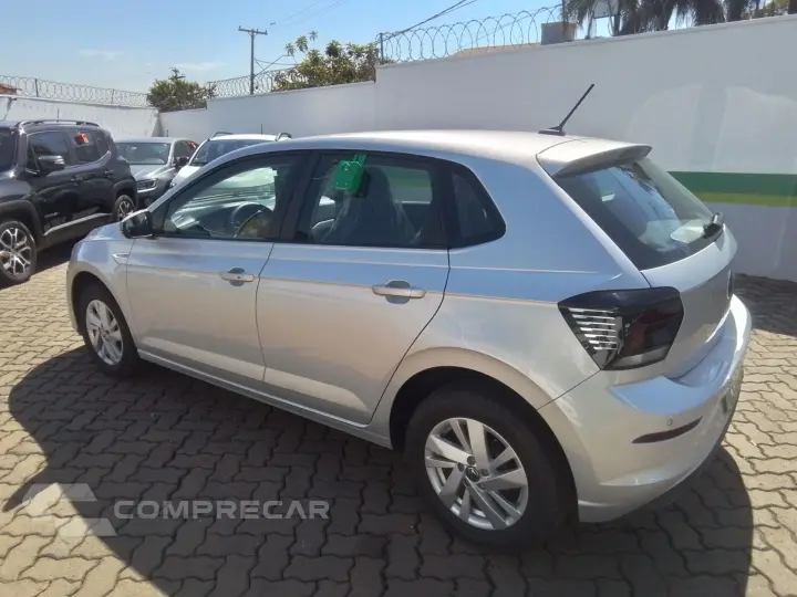 POLO 1.0 170 TSI COMFORTLINE AUTOMÁTICO
