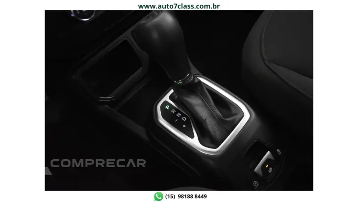 RENEGADE - 1.8 16V SPORT 4P AUTOMÁTICO