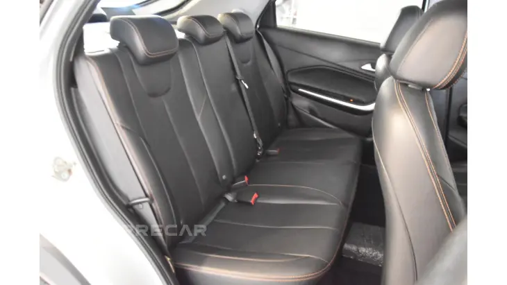 TIGGO 2 - 1.5 MPFI 16V ACT 4P AUTOMÁTICO