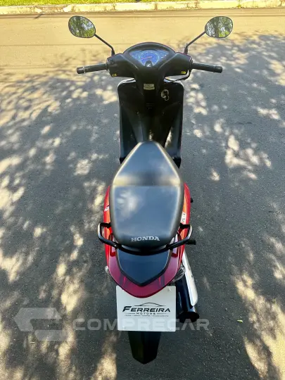 Biz 125 ES