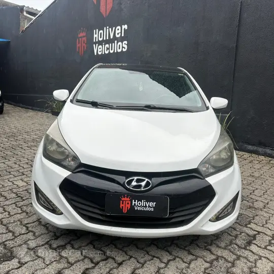 HB20 1.0 12V Comfort