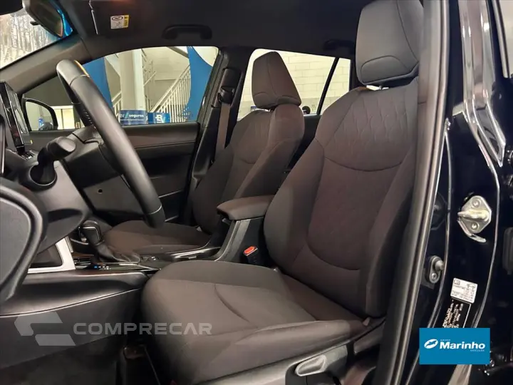 COROLLA CROSS 2.0 VVT-IE FLEX XR DIRECT SHIFT