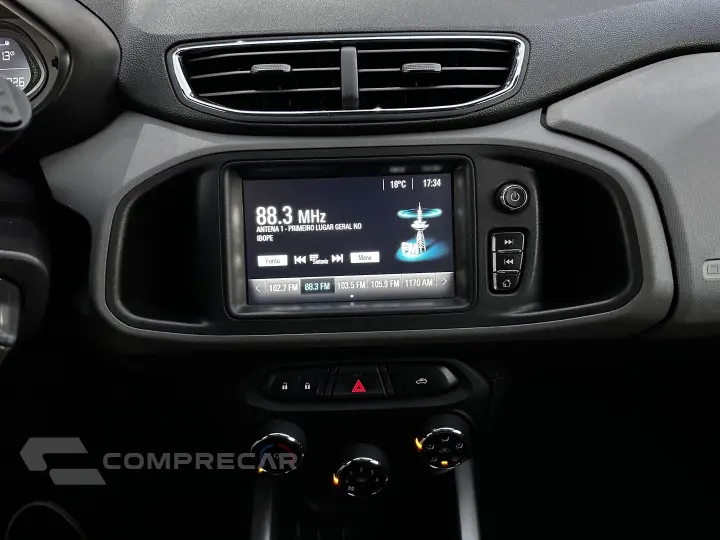 ONIX 1.0 MPFI LT 8V FLEX 4P MANUAL
