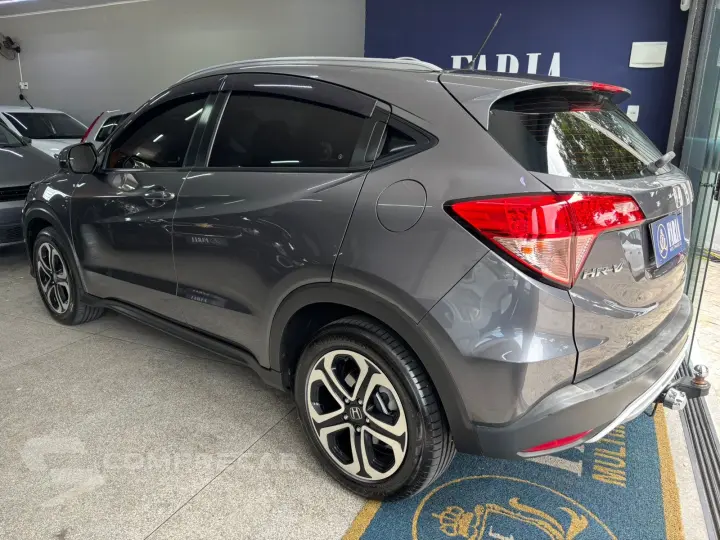 HR-V EX 1.8 Flexone 16V 5p Aut.