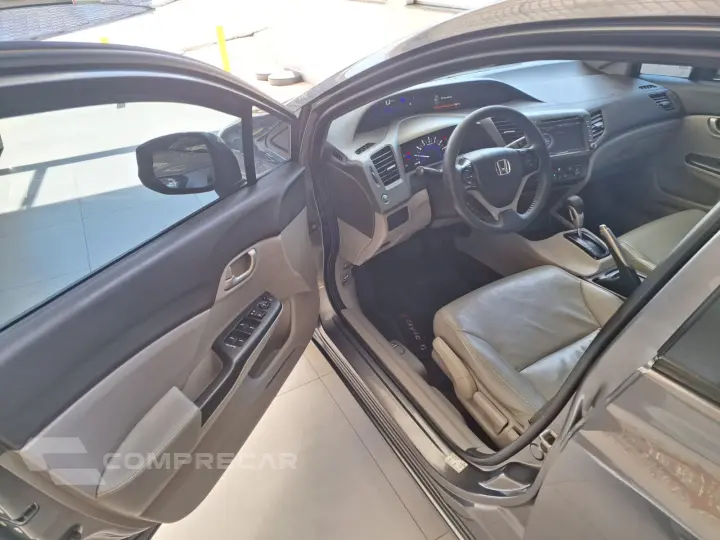 CIVIC 1.8 LXS 16V
