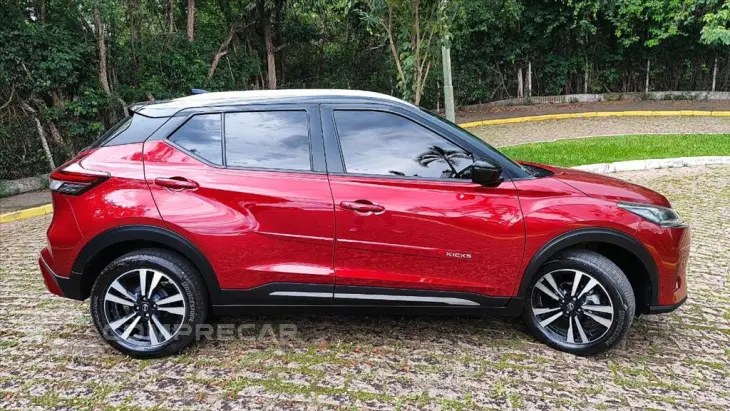 KICKS 1.6 16V FLEXSTART EXCLUSIVE XTRONIC
