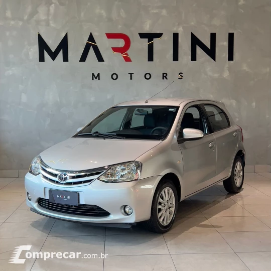 ETIOS XLS 1.5 Flex 16V 5p Mec.