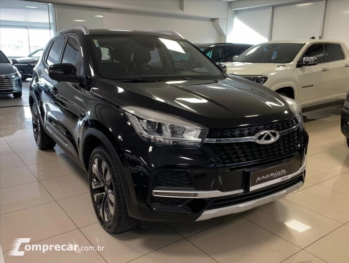 TIGGO 5x 1.5 VVT TURBO iFLEX TXS DCT