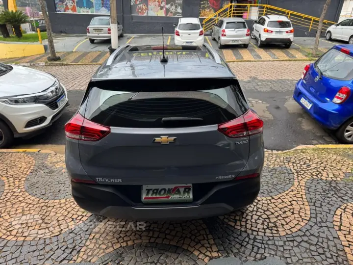 TRACKER Premier 1.2 Turbo 12V Flex Aut.