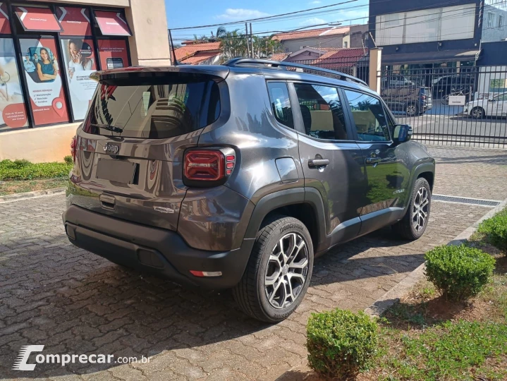 RENEGADE 1.3 T270 Turbo Longitude