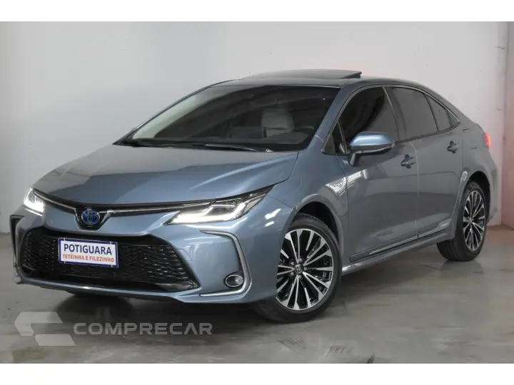 COROLLA 1.8 VVT-I HYBRID FLEX ALTIS PREMIUM CVT