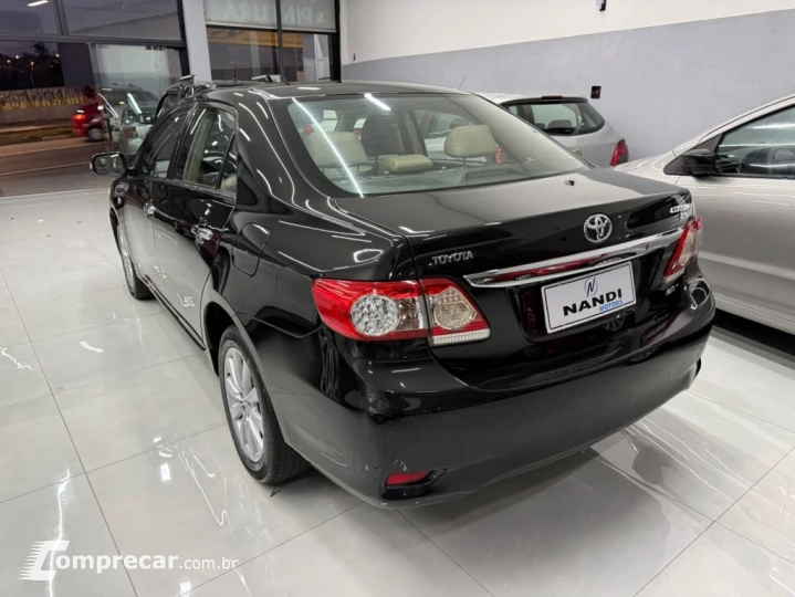 Corolla ALTIS/A.Premiu. 2.0 Flex 16V Aut