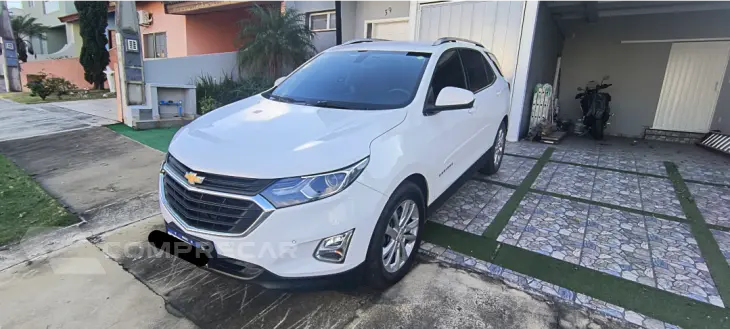 EQUINOX 2.0 16V Turbo LT