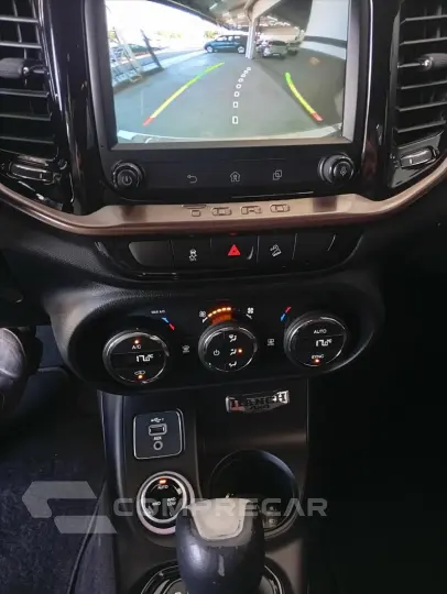 TORO 2.0 16V Turbo Ranch 4WD