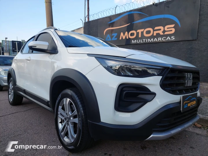 PULSE 1.0 Turbo 200 Audace