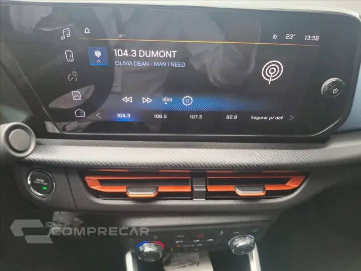 ONIX 1.0 TURBO FLEX PLUS PREMIER AUTOMÁTICO