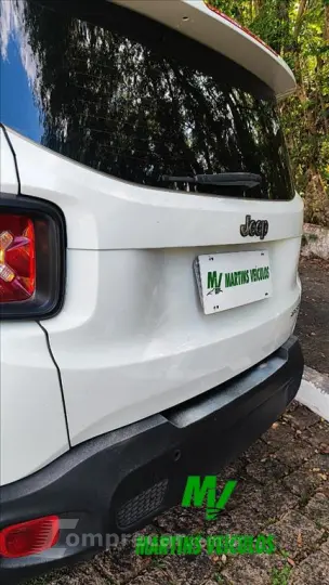 RENEGADE 1.8 16V FLEX SPORT 4P MANUAL