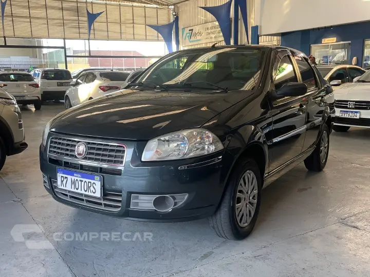 SIENA 1.0 MPI EL CELEBRATION 8V FLEX 4P MANUAL