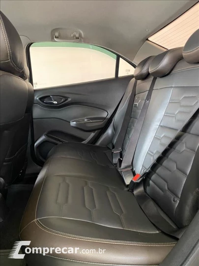 PRISMA 1.4 MPFI LTZ 8V FLEX 4P AUTOMÁTICO