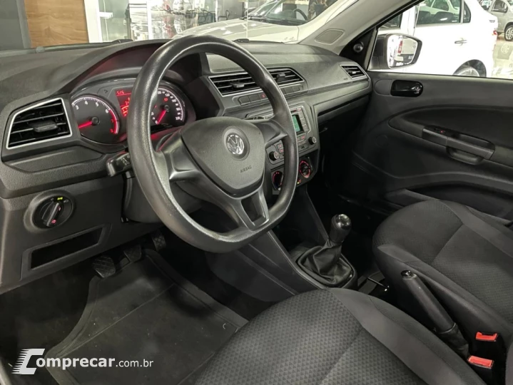 GOL 1.0 12V MPI TOTALFLEX 4P MANUAL